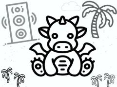 Igra Find The Dragons online
