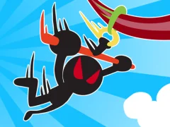 Xogo Stickman Climber en liña
