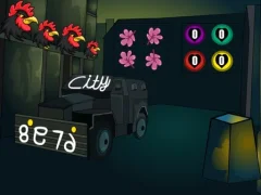 Mid Street Escape — nemokamas žaidimas internete
