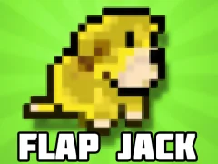Mchezo Flap Jack online