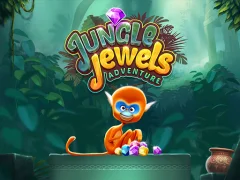 Jungle Jewels Adventure — free online game