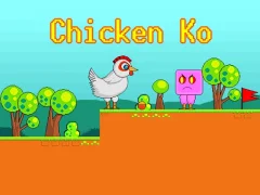 Mchezo Chicken Ko online