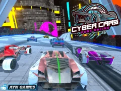 Cyber Cars Punk Racing — free online game