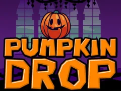 Pumpkin Drop — free online game