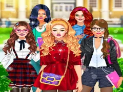 Lady Celebrity Dress up  — free online game