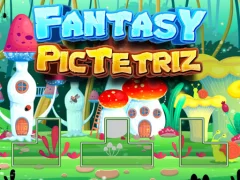 Fantasy Pic Tetriz — free online game