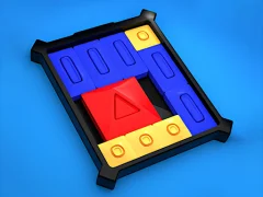 Игра Super Sliding Puzzle онлајн