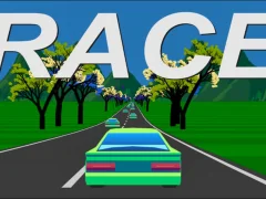 Race — free online game