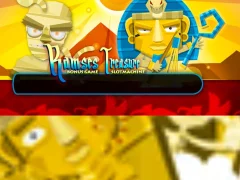 Игра Ramses Treasure онлајн