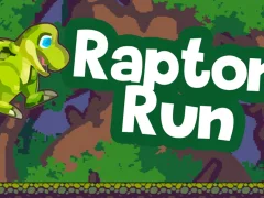 Raptor Run — free online game