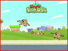 Simple Samosa — δωρεάν online παιχνίδι