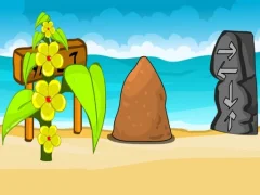 Hra Beach Escape 4