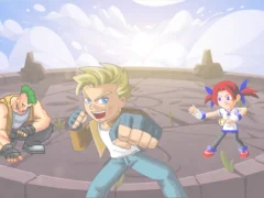 Cluiche Legend Street Fighter ar líne