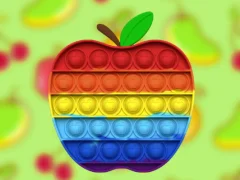 Fruits Pop It Jigsaw — ücretsiz çevrimiçi oyun