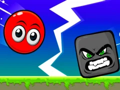 Игра Red Ball Rolling онлайн
