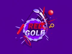Red Golf — free online game