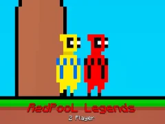 RedPool Legends 2 Player — free online game