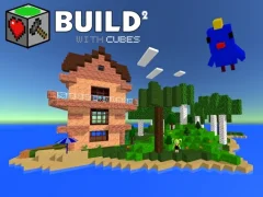 Build with Cubes 2 — bezplatná online hra