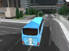 Cluiche City Live Bus Simulator 2021 ar líne