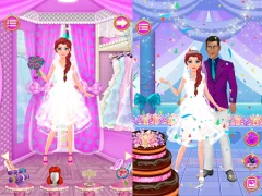 Jeu Wedding Ceremony en ligne