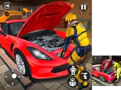 Car Mechanic 2017 — free online game