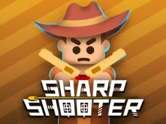 Sharp shooter — free online game