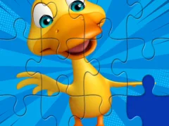 Animal Puzzle Game For Kids — free online game