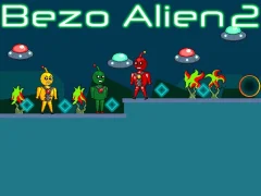 Гаме Bezo Alien 2 онлајн