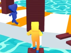 Cluiche Shortcut Race Game ar líne