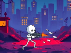 Rico Bullet — free online game