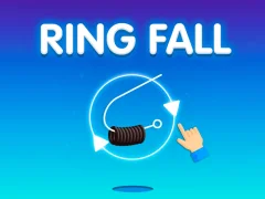 Игра Ring Fall Puzzle онлајн