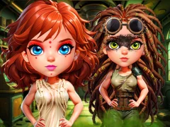 Permainan Fury of the Steampunk Princess secara online