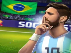 Igra FIFA World Cup 2021: Free Kick  spletu