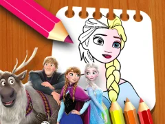 Cluiche Disney Frozen  ar líne