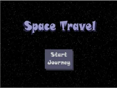 Mchezo SpaceTravel online
