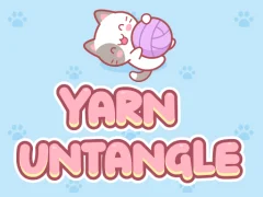 Игра Yarn Untangled онлайн
