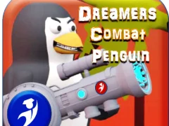 Lojë Dreamers Combat Penguin në internet