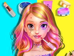 Makeup Kit DIY Dress Up — ücretsiz çevrimiçi oyun