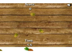 Игра Fruit Shooting онлајн