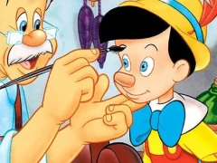 Pinocchio Jigsaw Puzzle Collection – ingyenes online játék
