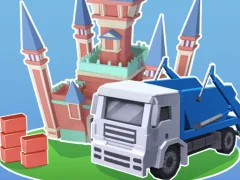 Hra Build Castle 3D