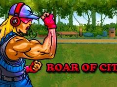 Cluiche Roar of City ar líne