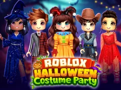 Roblox Halloween Costume Party — ücretsiz çevrimiçi oyun