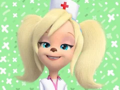 Гаме The Barkers Dentist онлајн