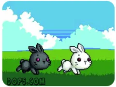 Гаме Cute Rabbit онлајн