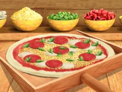 Baby Taylor Pizza Chef — 無料オンラインゲーム