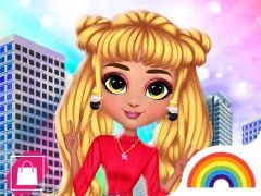 BFFs City Chic Fashion — ücretsiz çevrimiçi oyun