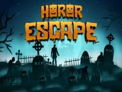खेल Horror Escape ऑनलाइन