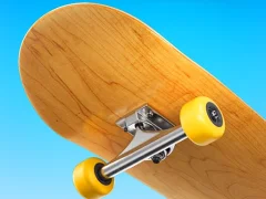 Skateboard city — free online game