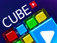 Cube Simple 3 Match — darmowa gra online